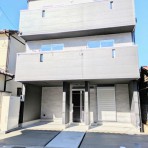 小鹿一丁目外観加工写真